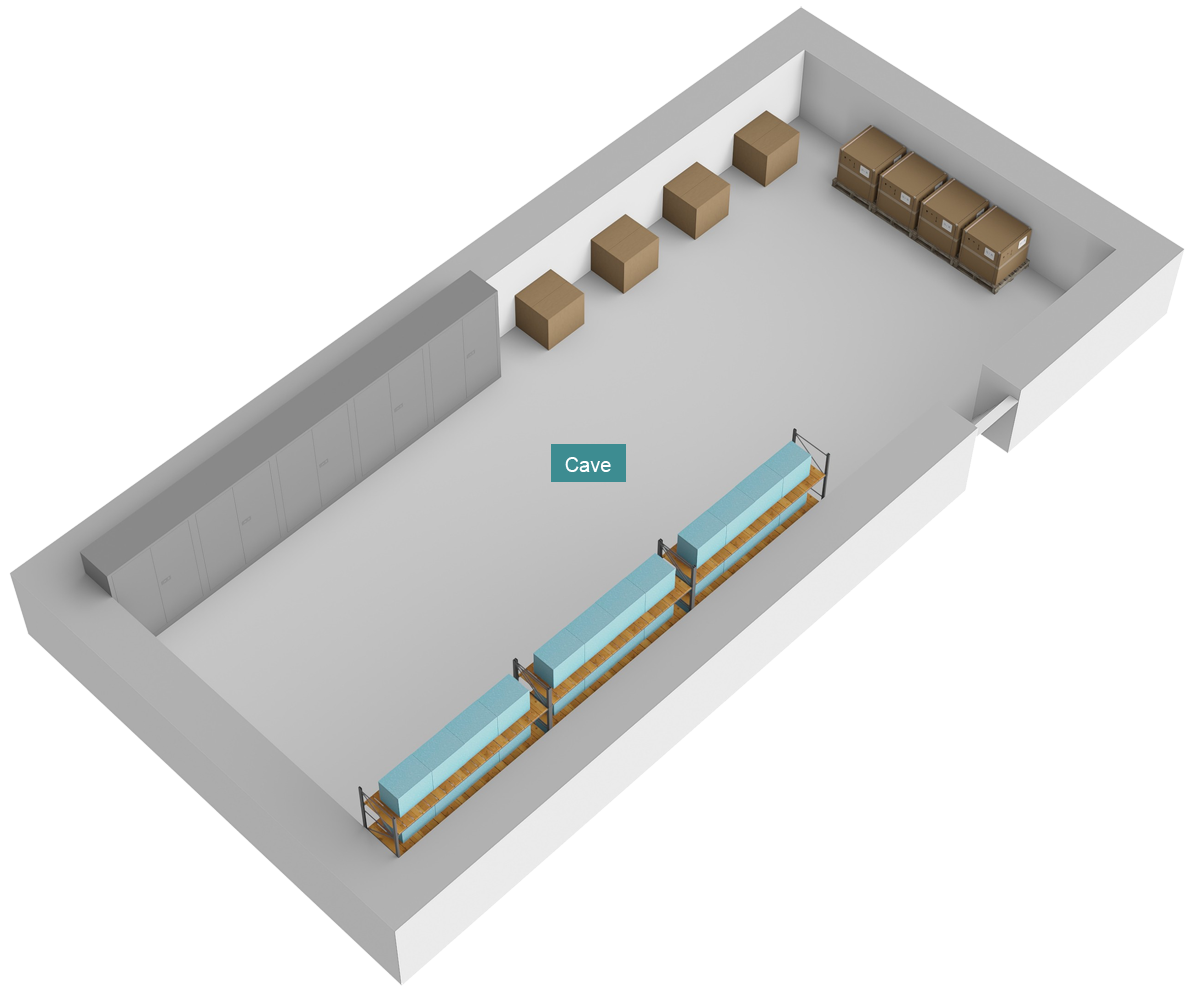 Plan Cave